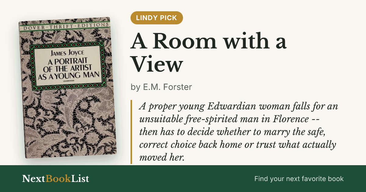 A Room with a View by E.M. Forster: book review and summary