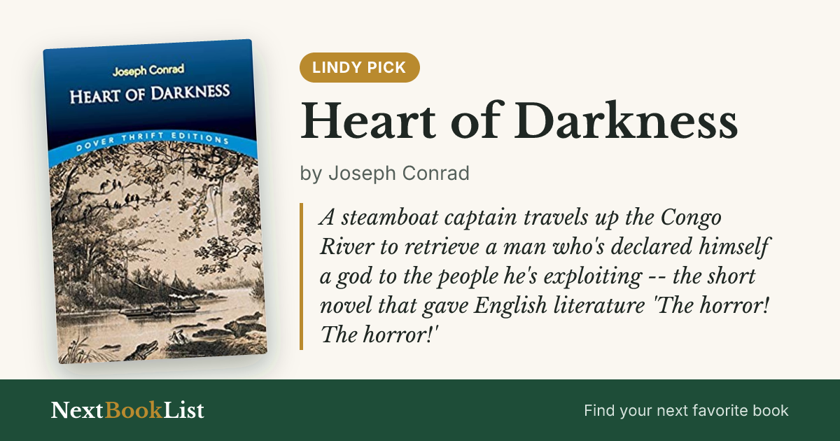 Heart of Darkness by Joseph Conrad: book review and summary