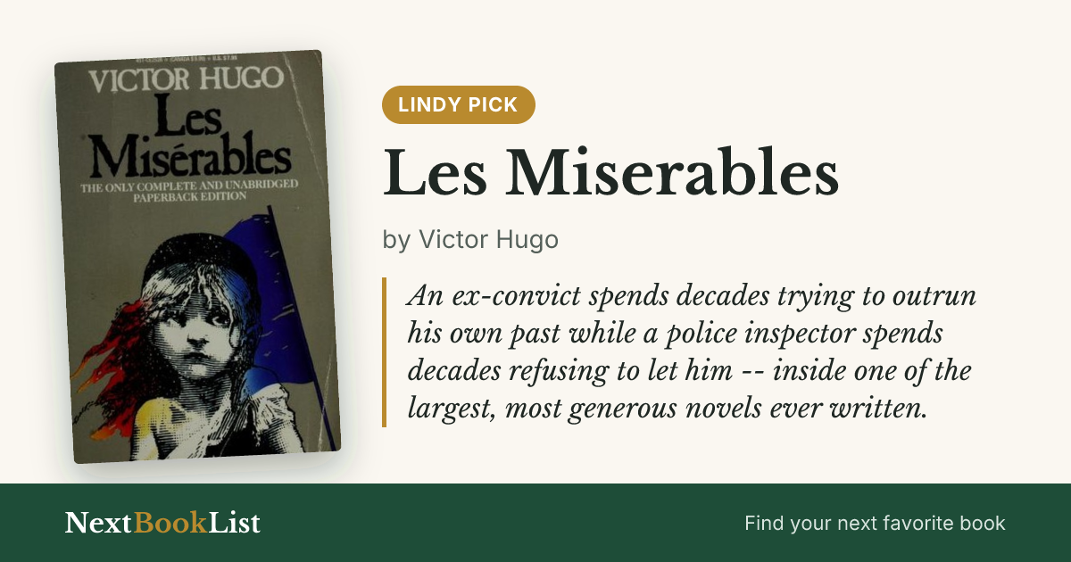 Les Miserables by Victor Hugo: book review and summary