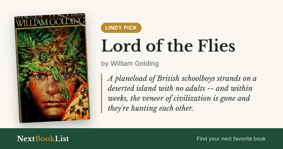 Lord of the Flies by William Golding: book review and summary