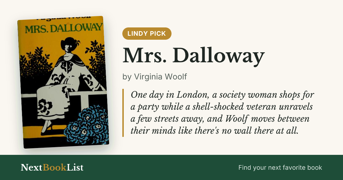 Mrs. Dalloway by Virginia Woolf: book review and summary