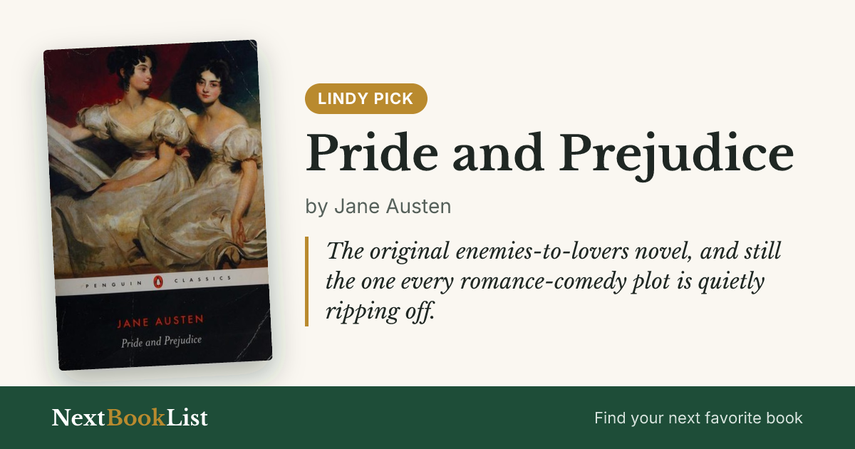 Pride and Prejudice by Jane Austen: book review and summary