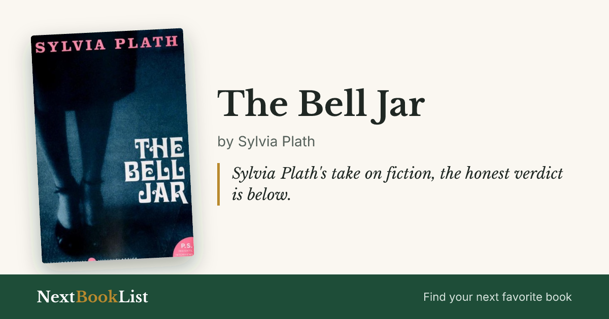 The Bell Jar by Sylvia Plath: book review and summary