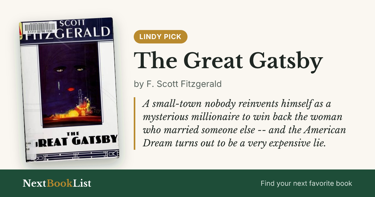 The Great Gatsby by F. Scott Fitzgerald: book review and summary