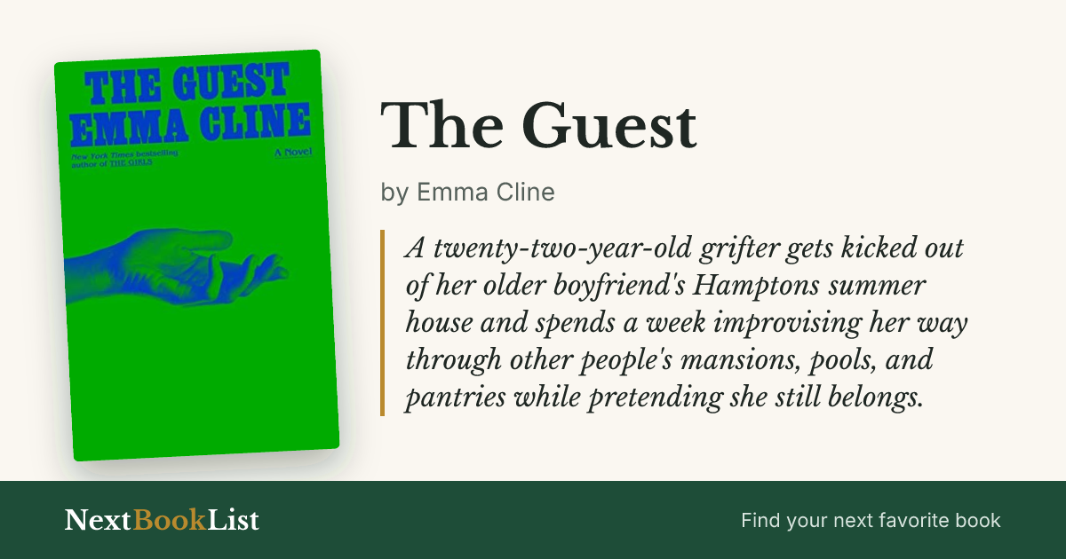 The Guest by Emma Cline: book review and summary