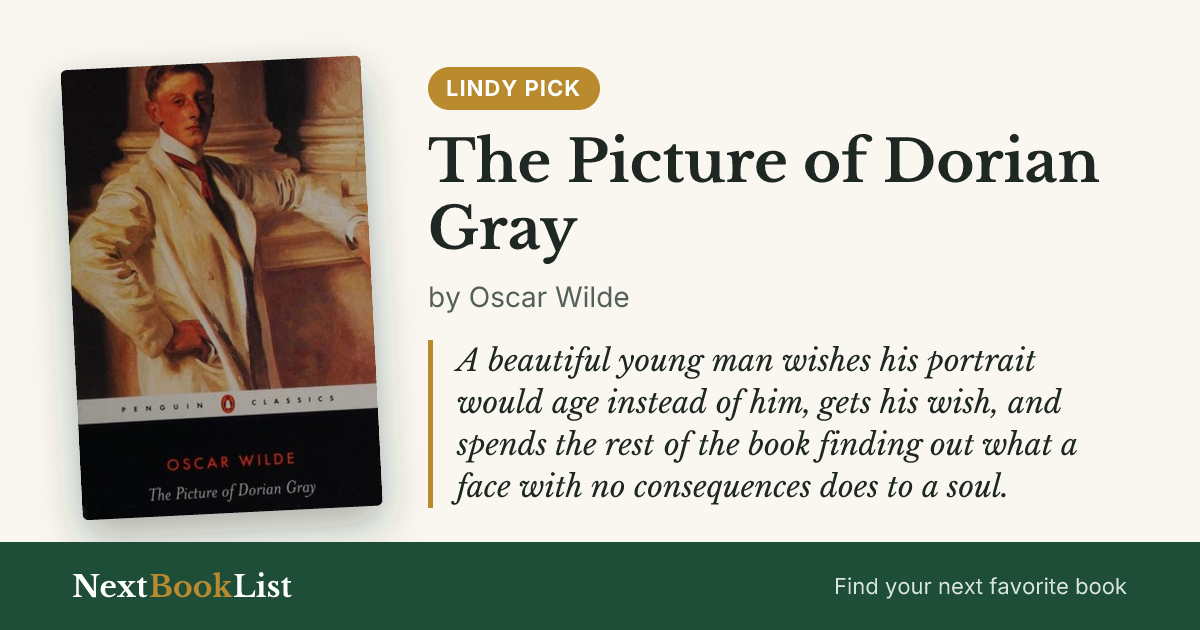 The Picture of Dorian Gray by Oscar Wilde: book review and summary