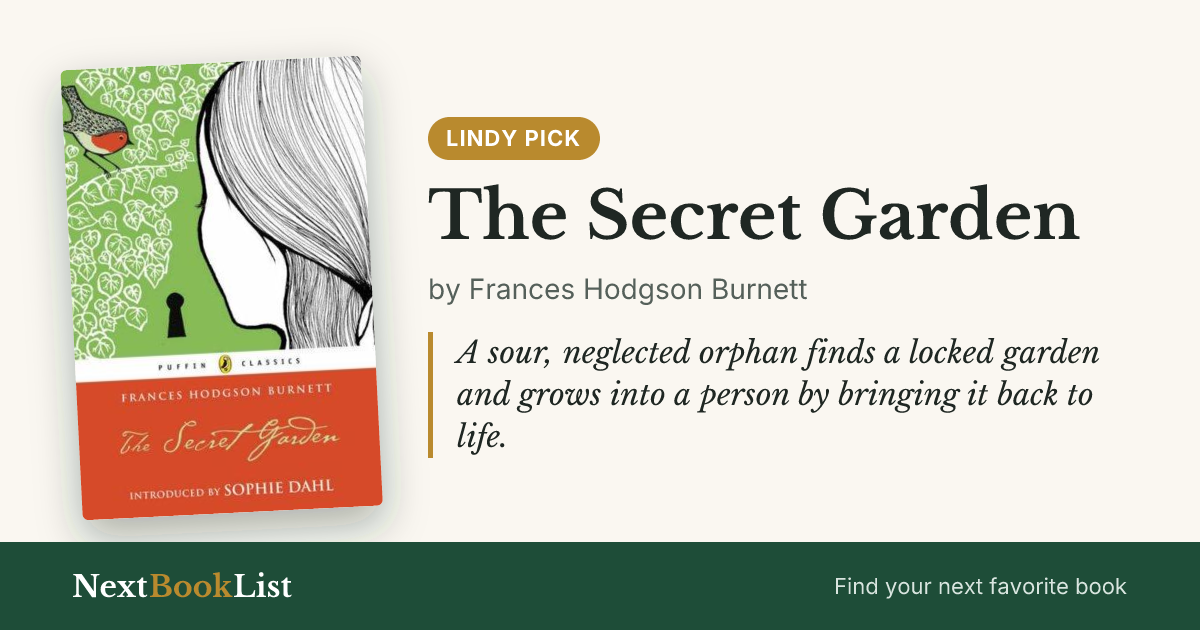 The Secret Garden by Frances Hodgson Burnett: book review and summary