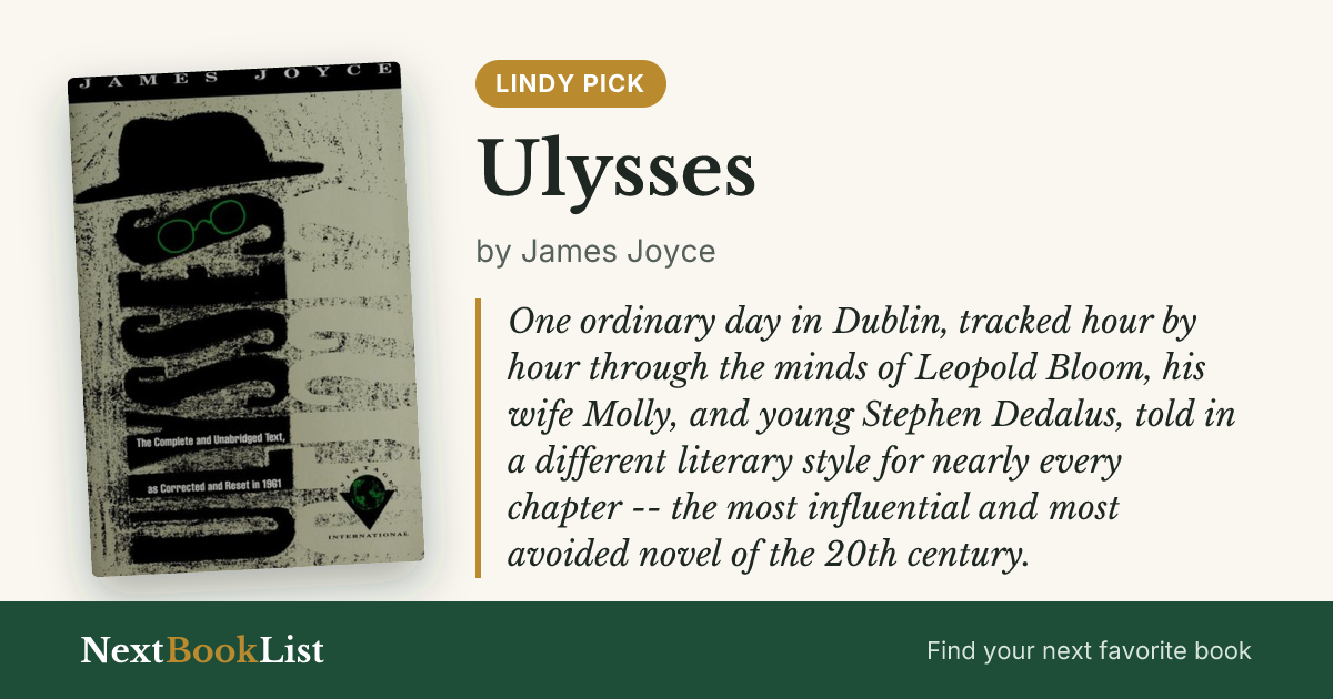 Ulysses by James Joyce: book review and summary