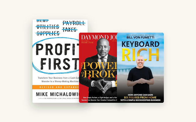 Best Bootstrapping Books: 8 for Building Without Capital cover stack