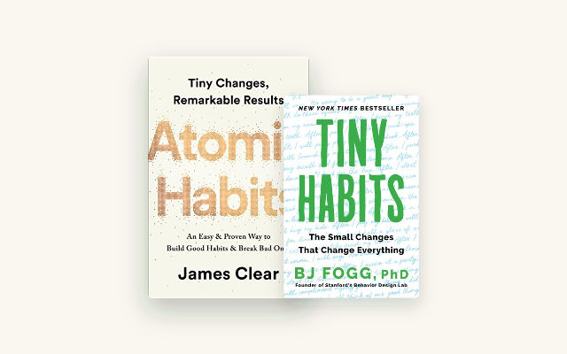 James Clear Books in Order: Read Atomic Habits, Then Go Deeper cover stack